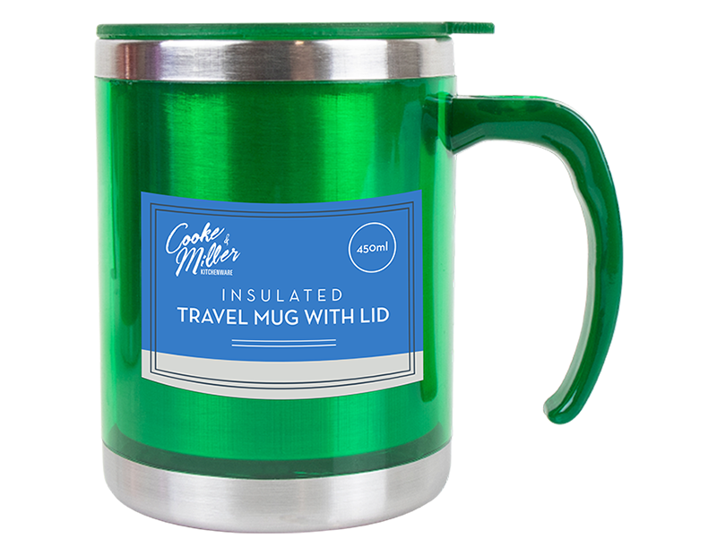 Wholesale Insulated Travel Mug