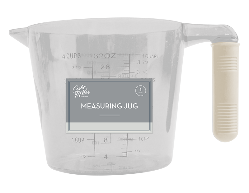 Wholesale Measuring Jug 1 Litre