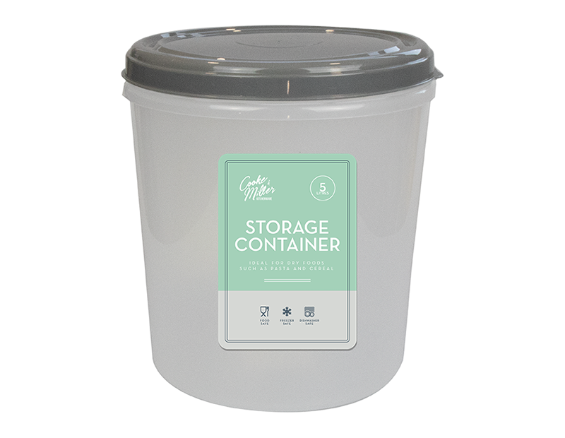 Wholesale Food Container 5 Litre