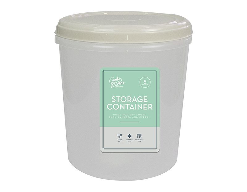 Wholesale Food Container 5 Litre