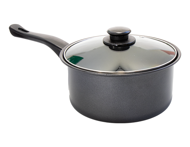 Wholesale Saucepan with Lid 20cm