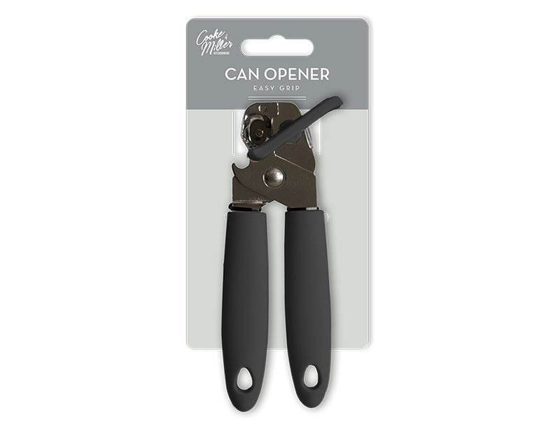 Wholesale Soft Grip Tin Opener