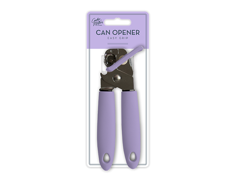 Wholesale Pastel Soft Grip Tin Opener