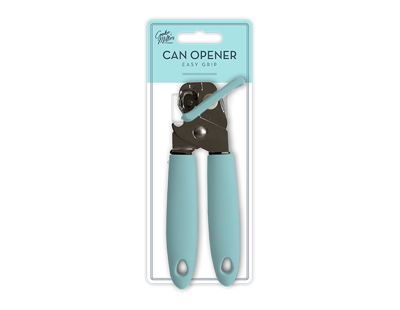 Wholesale Pastel Soft Grip Tin Opener