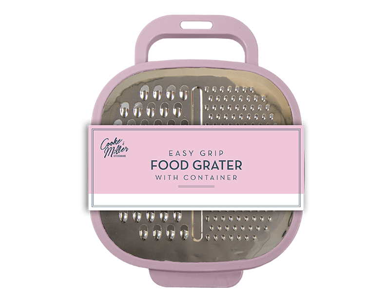 Wholesale Pastel Grater With Container