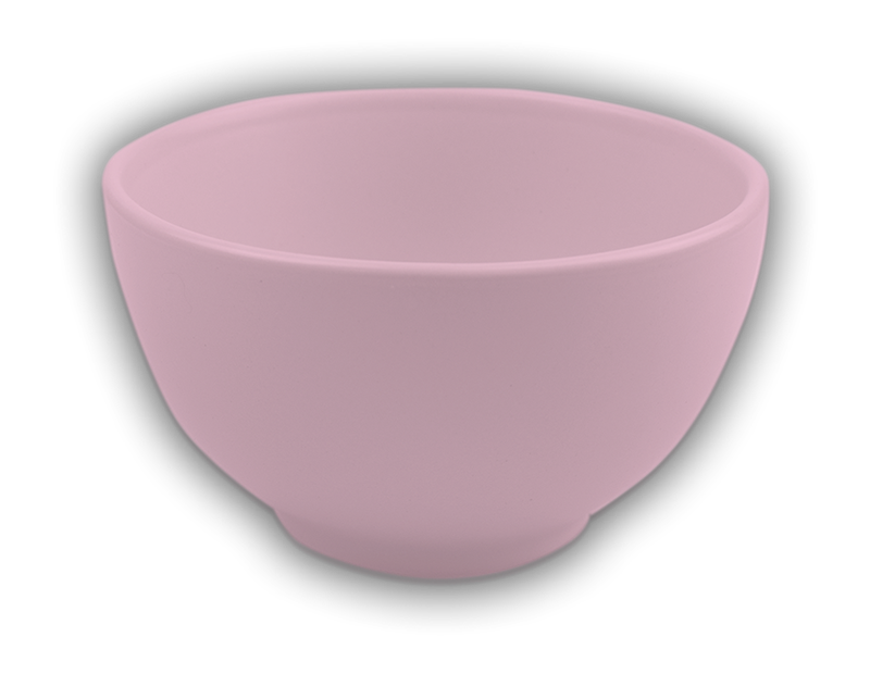 Wholesale Pastel Stoneware Bowl 5.5"