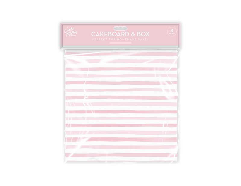 Wholesale Cake Box & Board Set