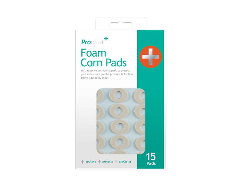 Wholesale Foam Corn Relief Pads