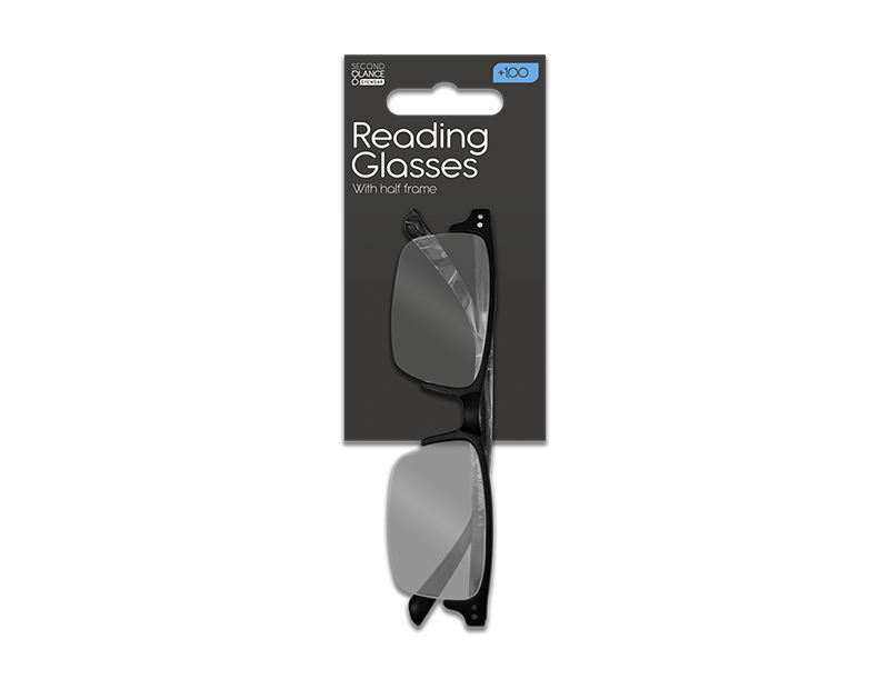 Reading Glasses - Half Frame