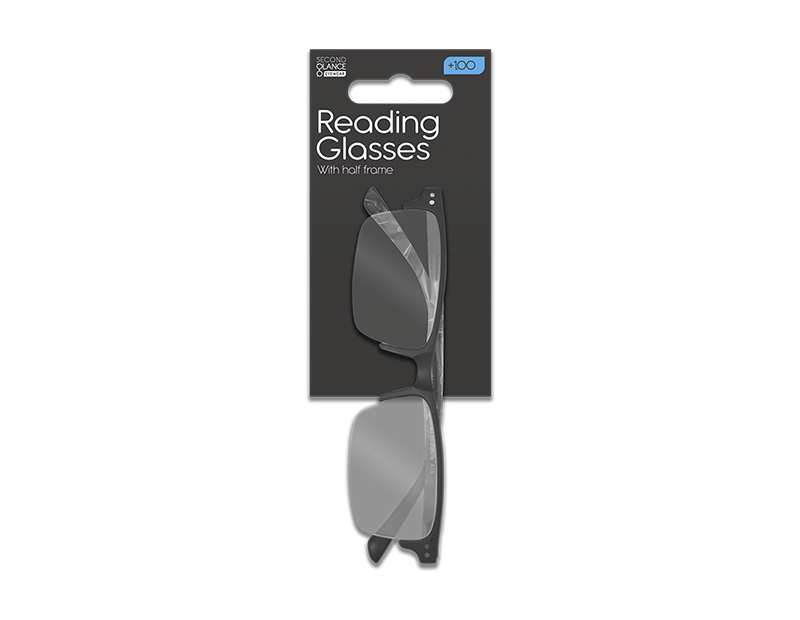 Reading Glasses - Half Frame