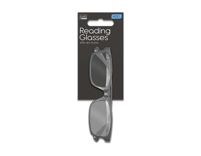 Reading Glasses Slim Frame