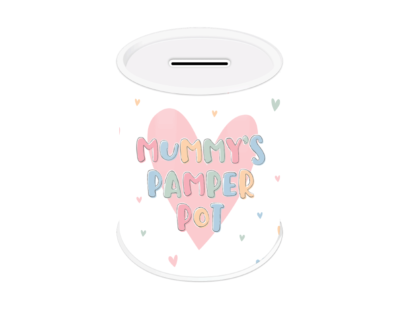 Mothers Day Money Tin