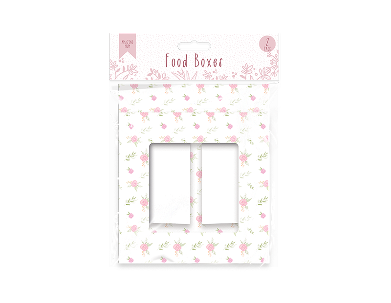 Mother's Day Food Boxes 2pk