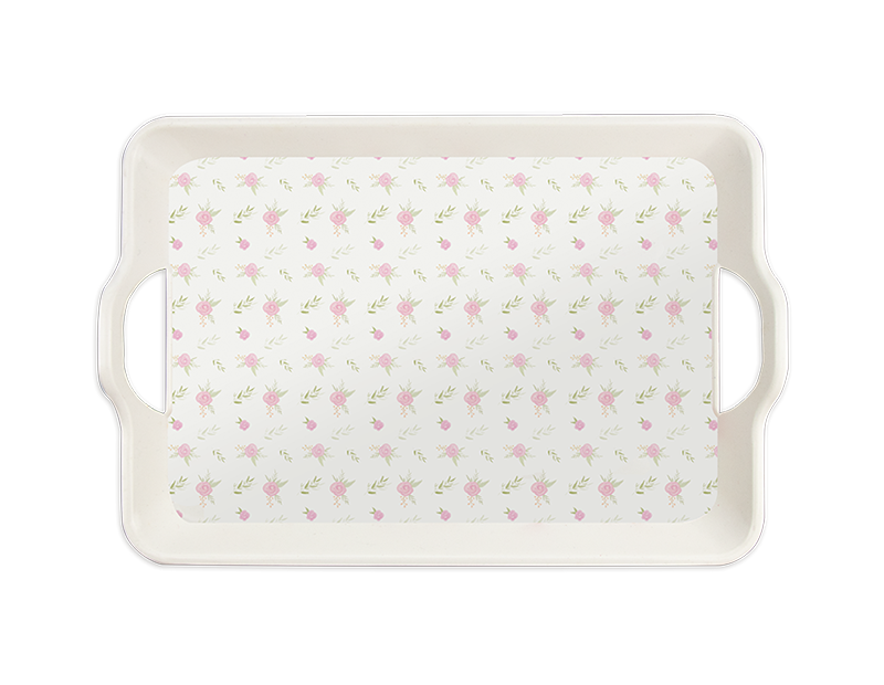 Wholesale Mother's Day Printed Serving Trays
