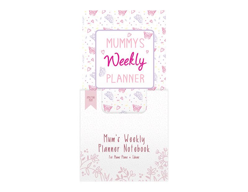 Wholesale Mums Weekly planner | Gem imports Ltd.