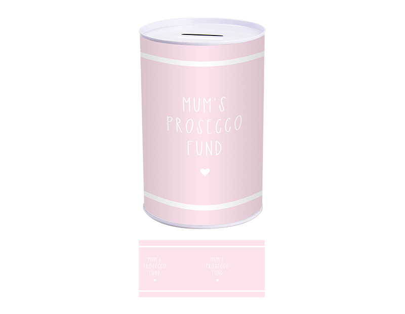 Wholesale Mother's Day Money Tin