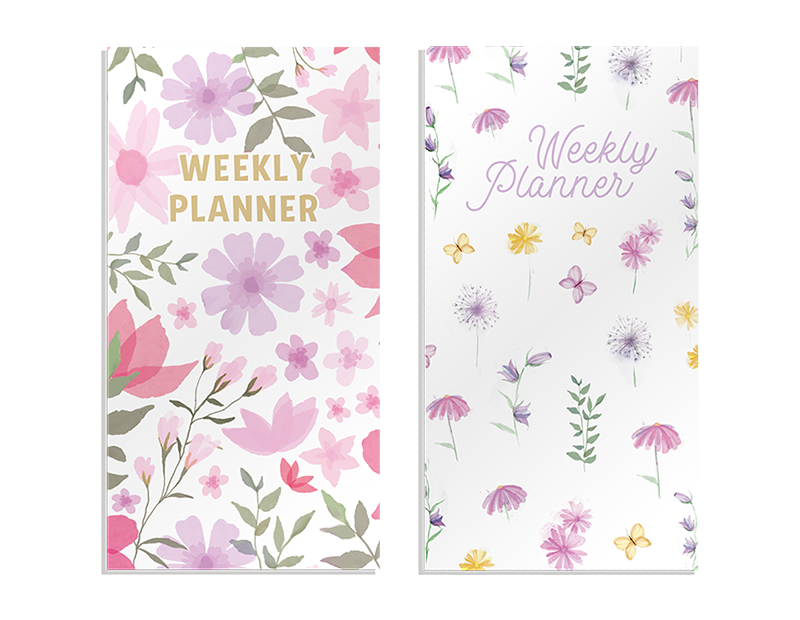 Wholesale Mum's Weekly Planner PDQ