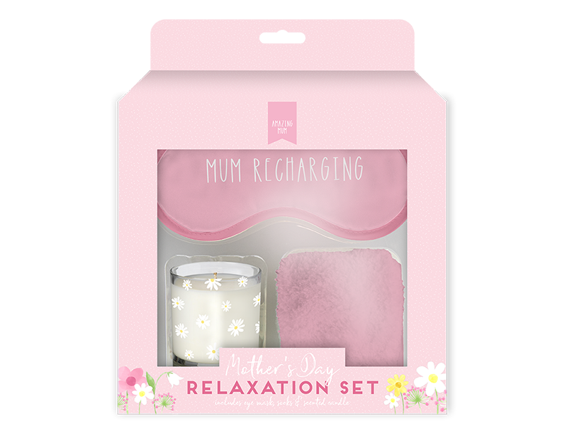 Wholesale Mother's Day Relaxation Set