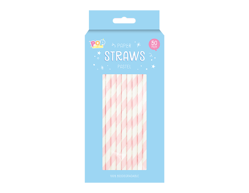 Wholesale Paper Straws