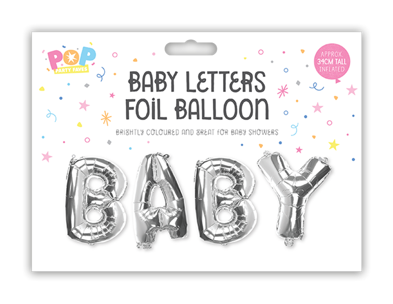 Wholesale Baby Foil Balloons