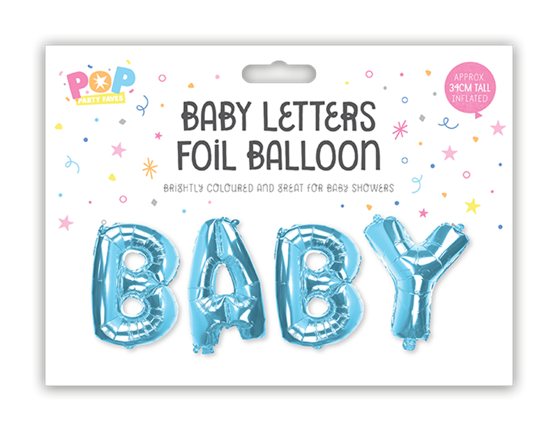 Baby Foil Balloon