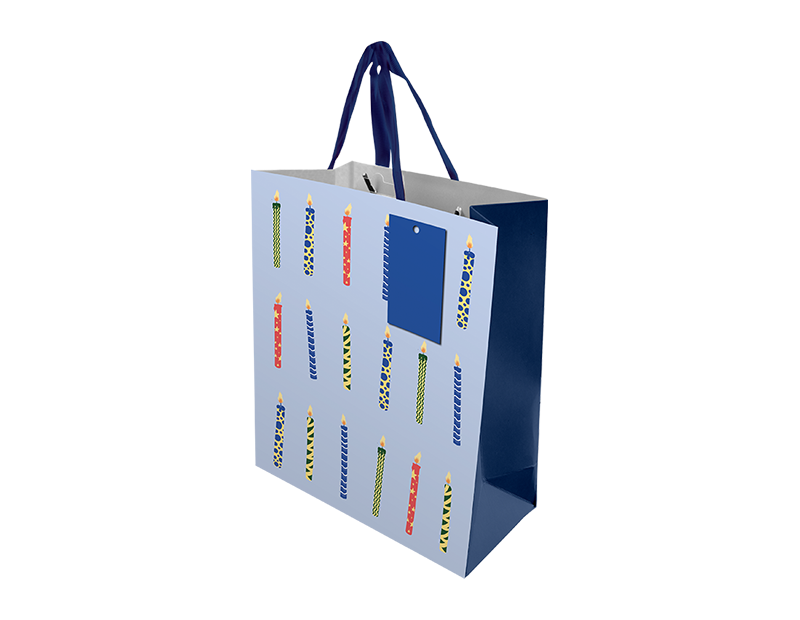 Wholesale Printed Gift bags Gem imports Ltd.