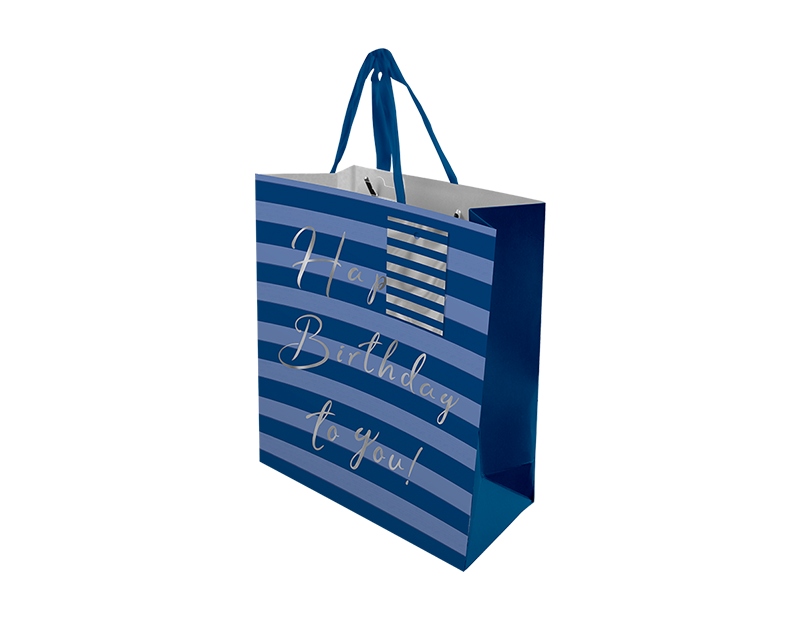 Wholesale Mens XL Luxury Gift bag