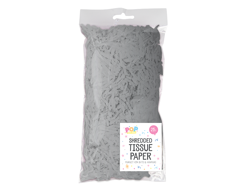 Wholesale Shredded Tissue paper 25 g | Gem imports Ltd