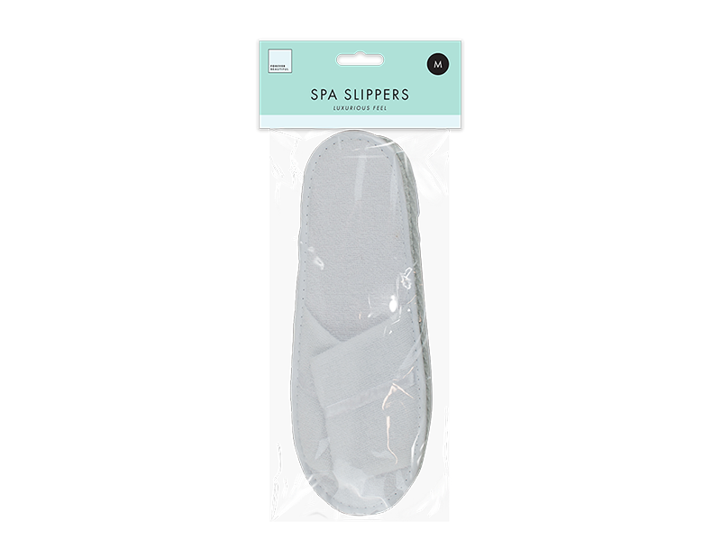 Ladies spa deals slippers