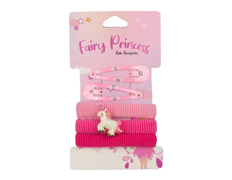 Kids Fairy Princess Hair Accessories FSDU