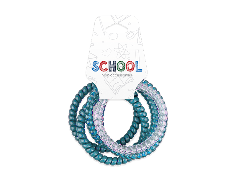 Wholesale Kids School Colours Hair Accessories FSDU