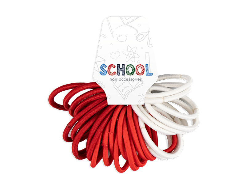 Wholesale Kids School Colours Hair Accessories FSDU