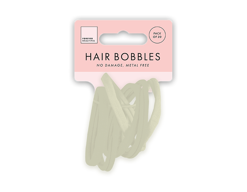 Wholesale Natural Hair Bobbles