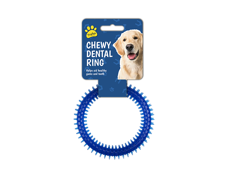 Wholesale Pet Dental Ring Toys
