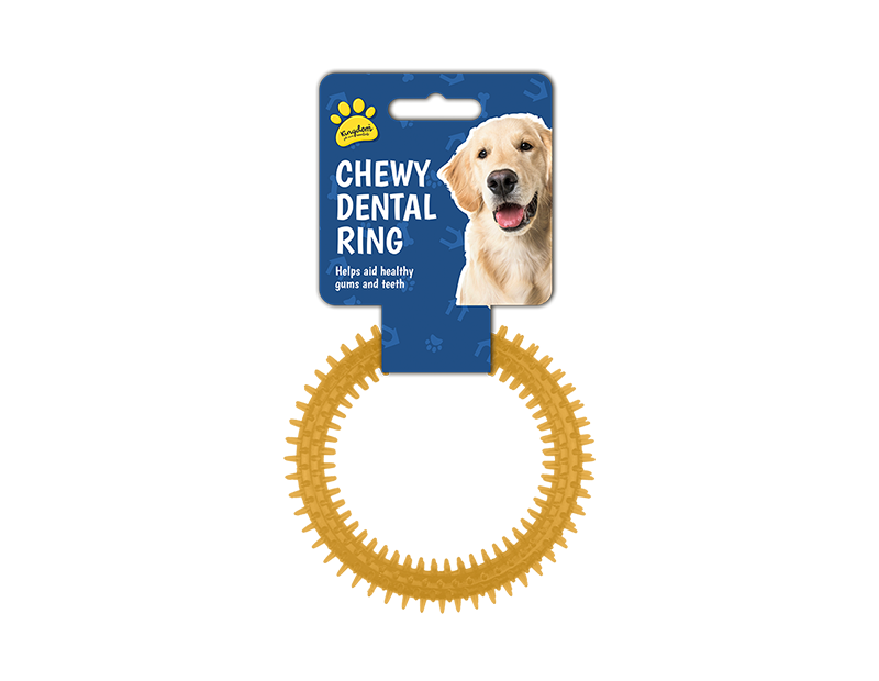 Wholesale Pet Dental Ring Toys