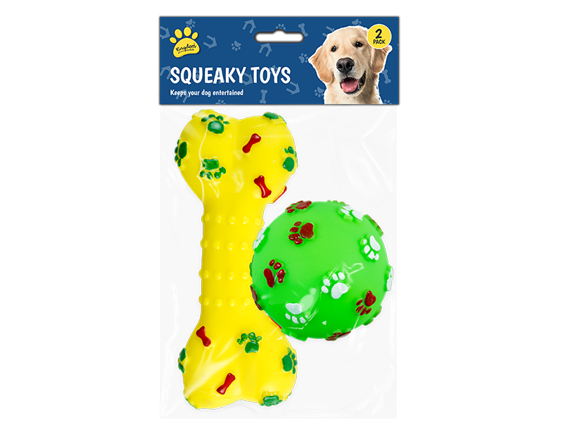 Wholesale Squeaky Dog Toys