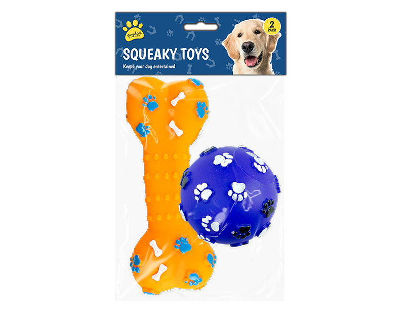Wholesale Squeaky Dog Toys