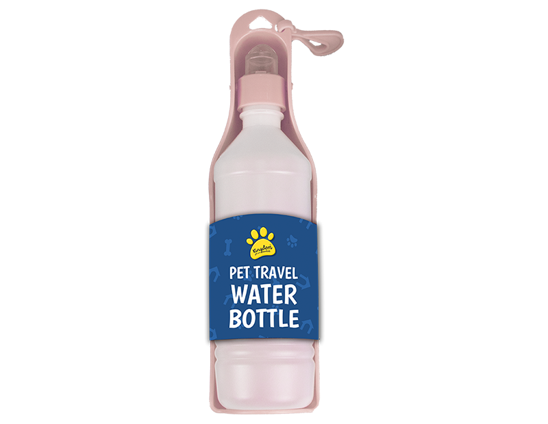 Wholesale Pet travel bottle - trend