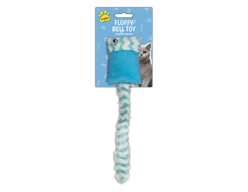 Wholesale Fluffy Bell Toy