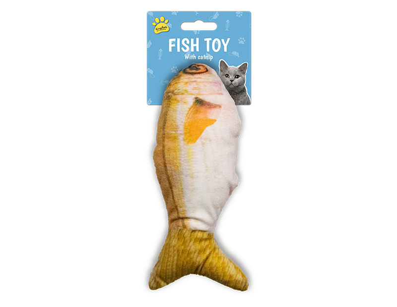 Fish catnip cheap