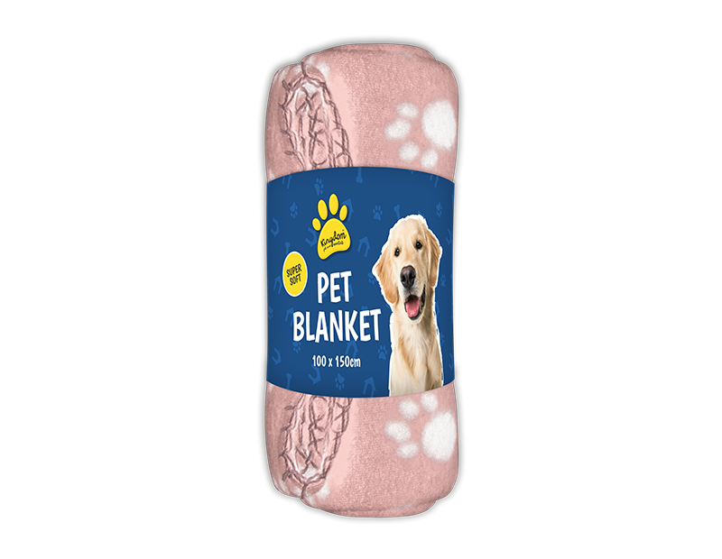 Wholesale Pet Blanket 100 x 150cm