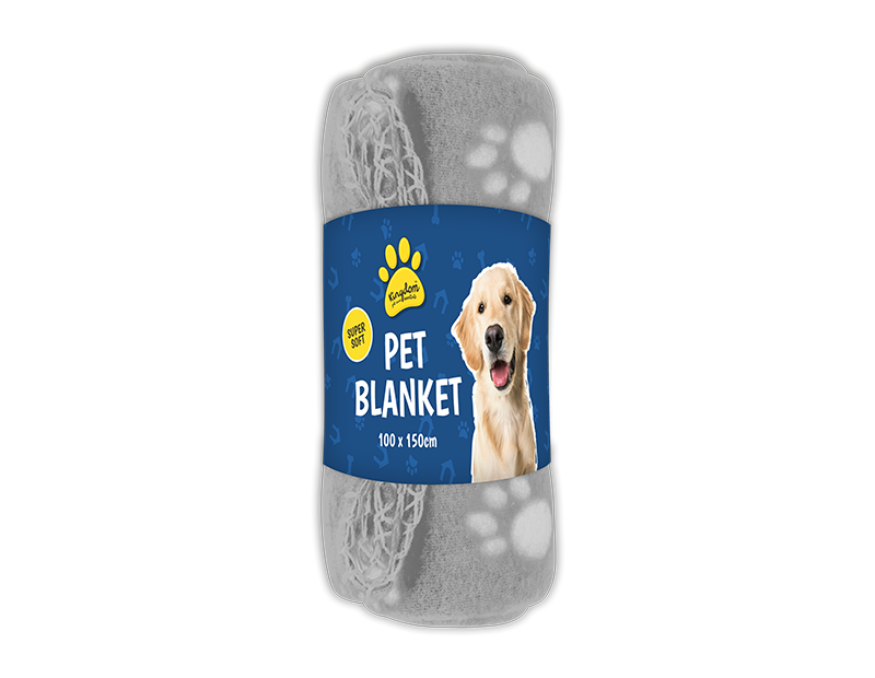 Wholesale Pet Blanket 100 x 150cm