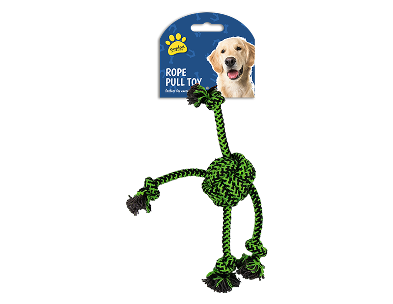 Wholesale Rope Pull Dog Toy