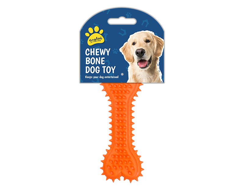 Wholesale Rubber Bone Dog Toy