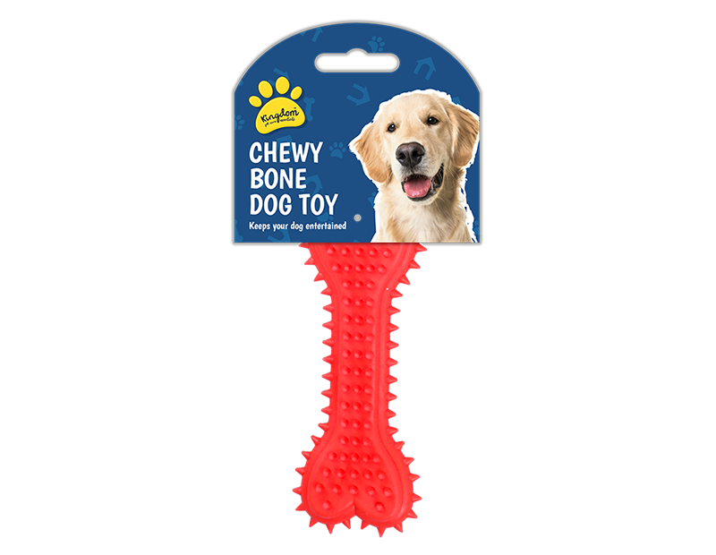 Wholesale Rubber Bone Dog Toy