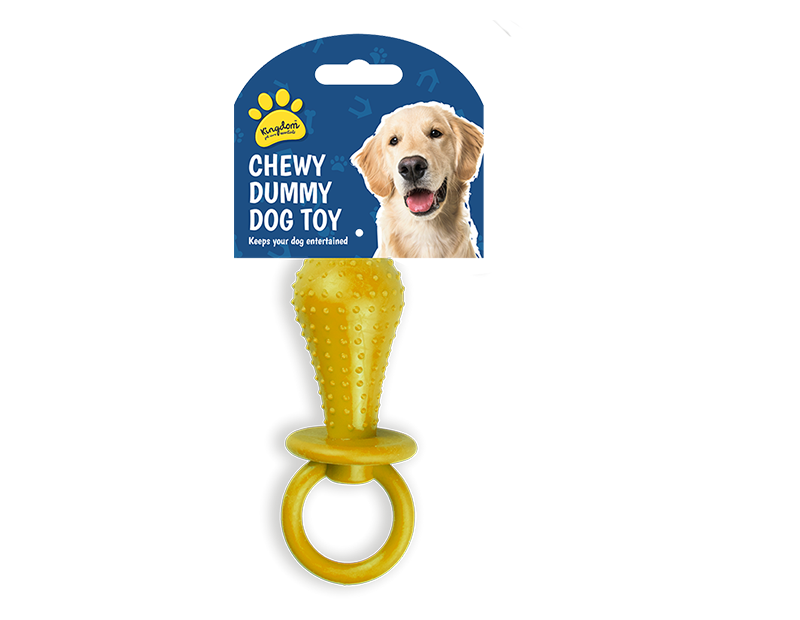 Wholesale Rubber Dummy Dog Toy