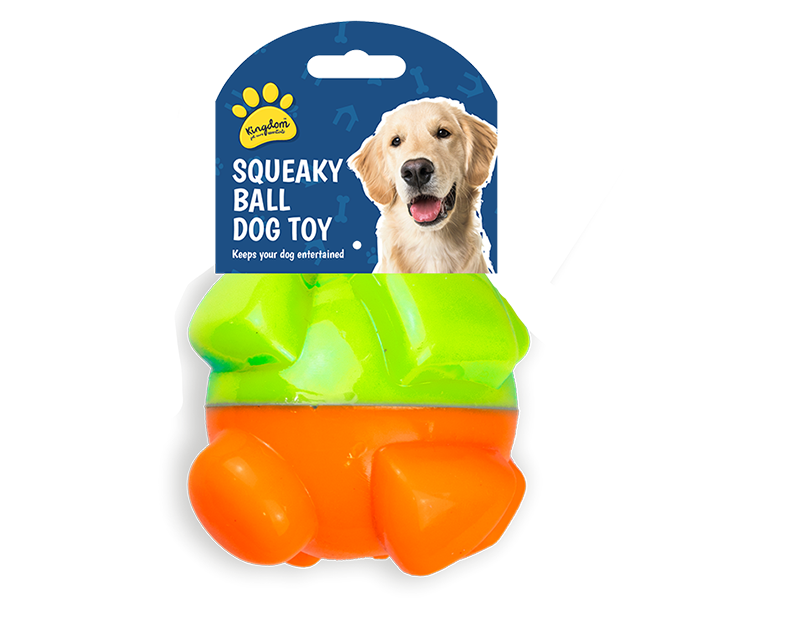Wholesale Squeaky Ball Dog toy
