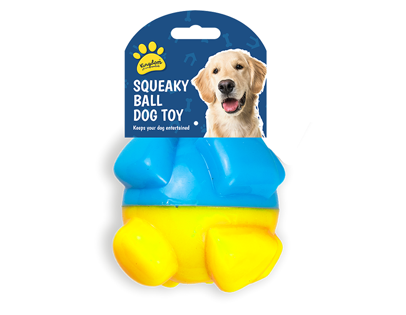 Wholesale Squeaky Ball Dog toy