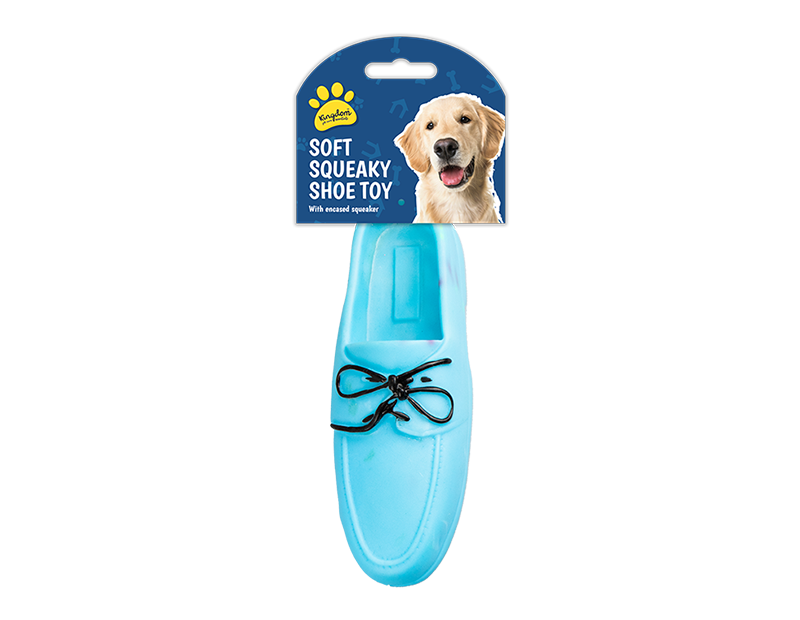 Dog Shoe Toy