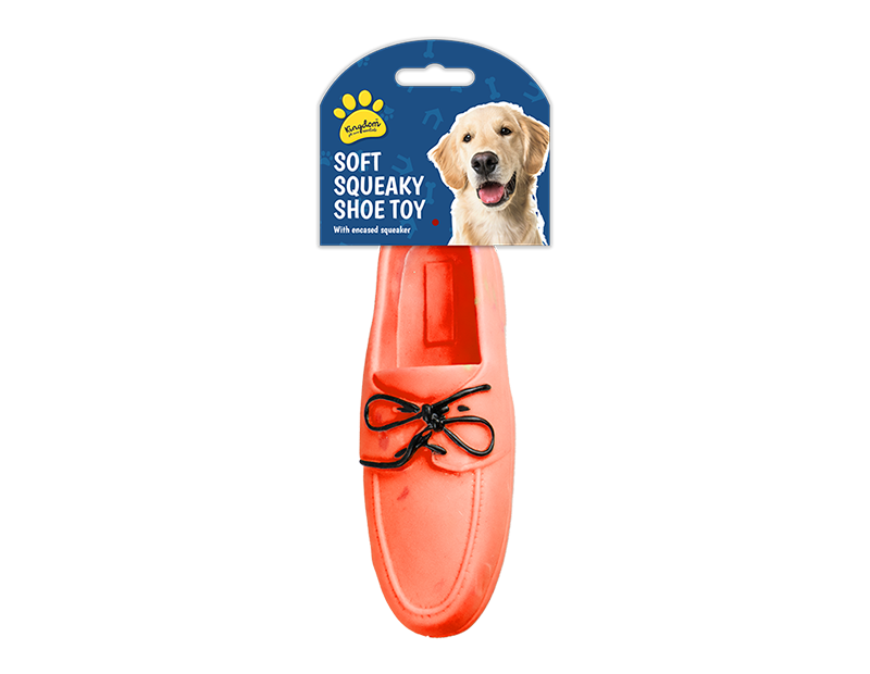 Dog Shoe Toy